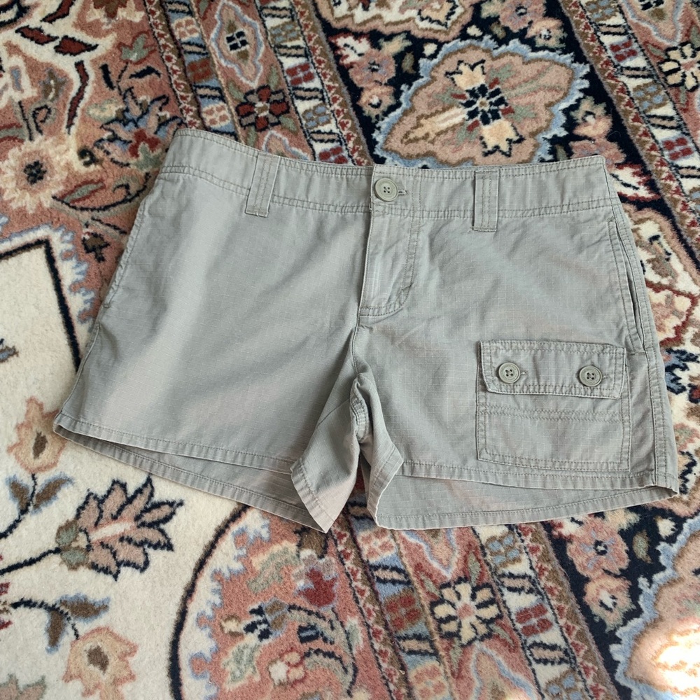 Women's Casual Tan Shorts